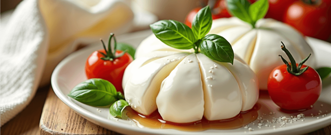 Is fresh mozzarella gluten-free? Safe dairy cheese