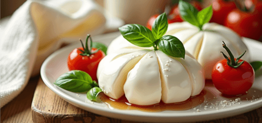 Is fresh mozzarella gluten-free? Safe dairy cheese