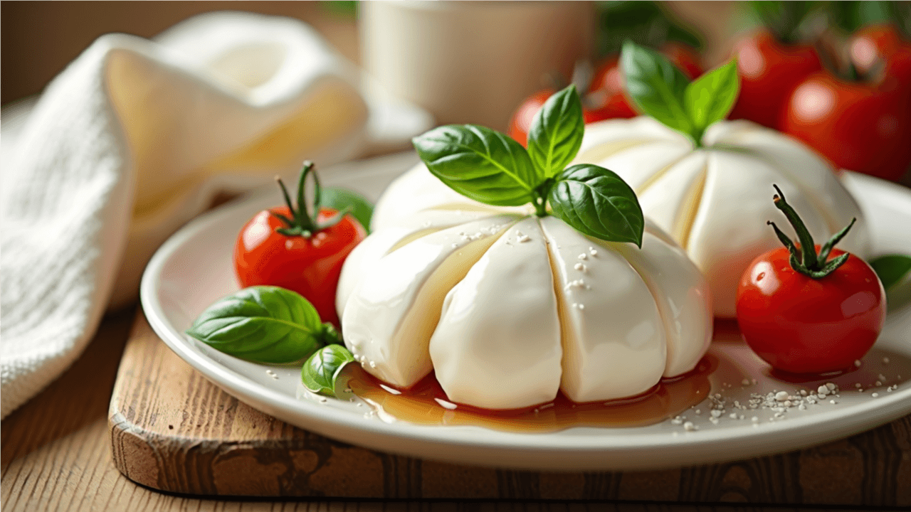 Is fresh mozzarella gluten-free? Safe dairy cheese