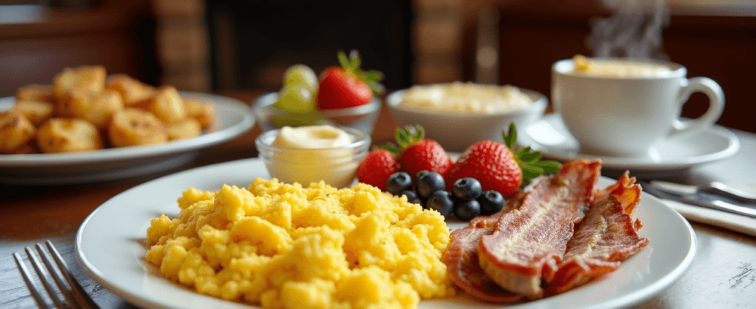 Cracker Barrel Gluten Free Breakfast Guide: What You Can Actually Eat (2025)