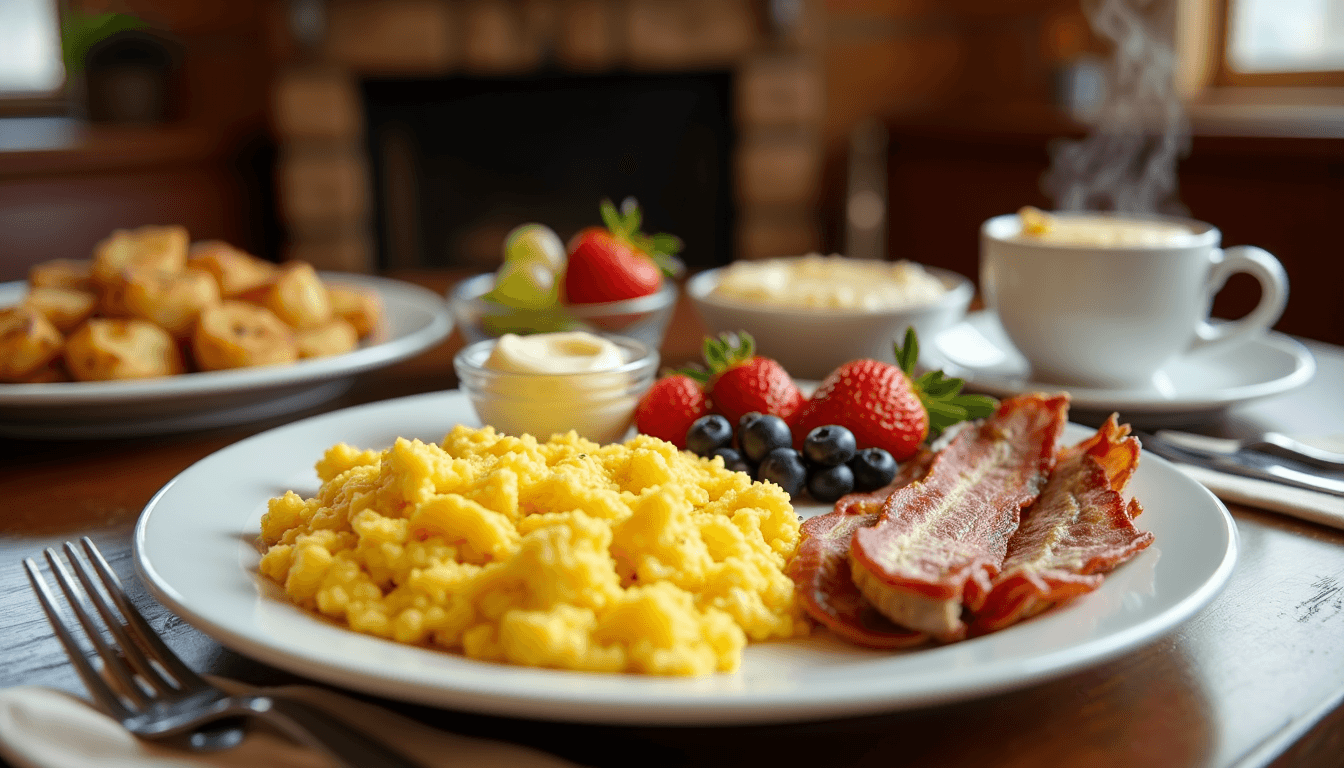 Cracker Barrel Gluten Free Breakfast Guide: What You Can Actually Eat (2025)